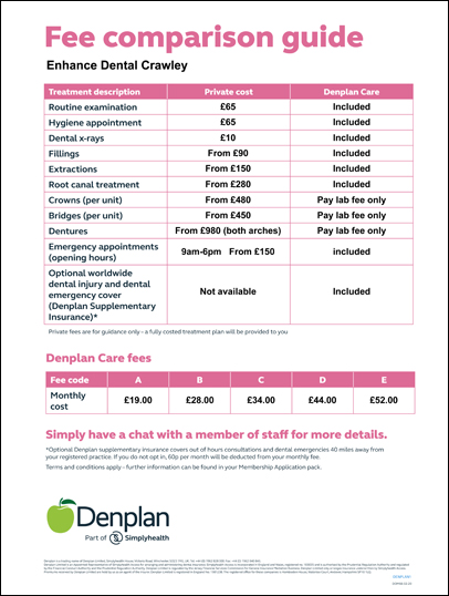 Denplan Care